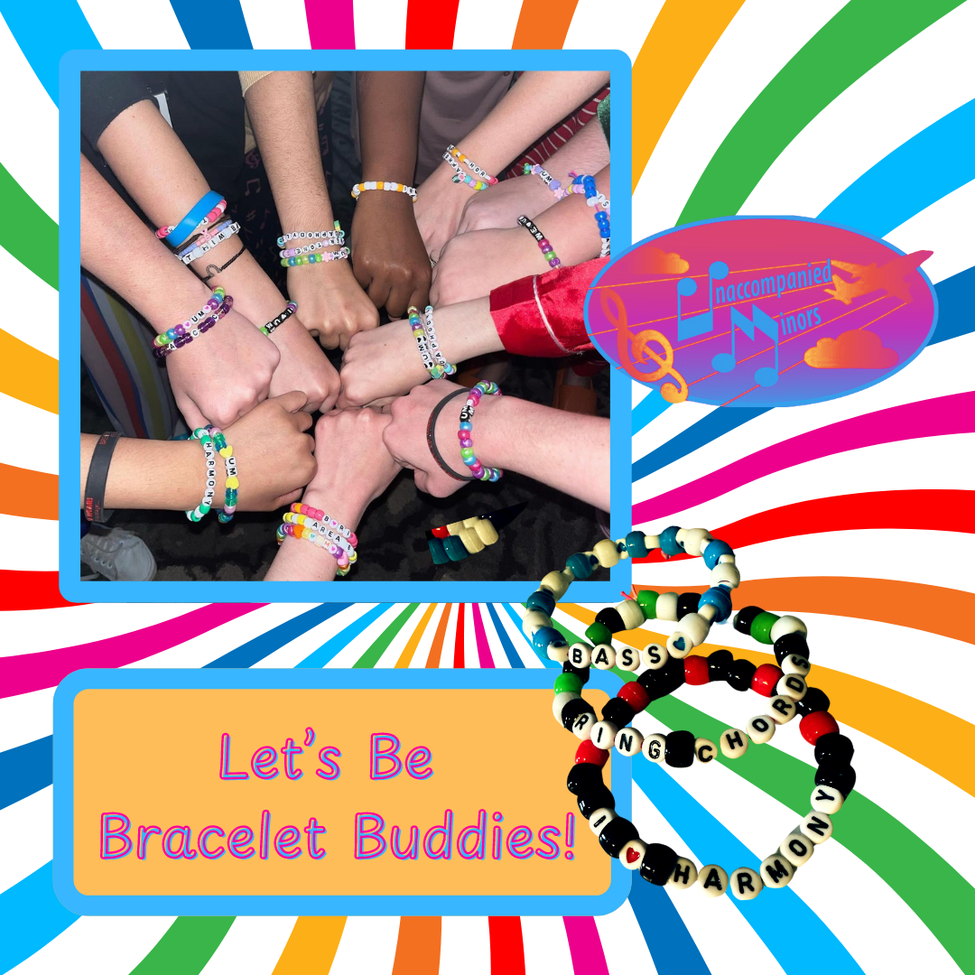 Harmony, Incorporated 20241018 Special Announcements HARMONY